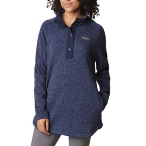 Columbia Women's Sweater Weather Fleece Pullover Tunic